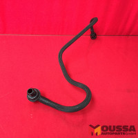 Brake booster pipe hose with seal