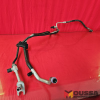 A/c condenser Refrigerant pipe