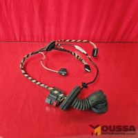 Door cable harness set
