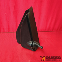 Side view triangle cover