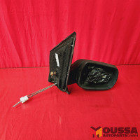 Side view mirror housing
