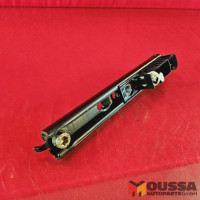 Seat belt height adjuster
