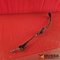 Door cable lock