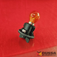 Bulb socket holder mount