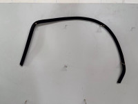 Door rubber weather strip