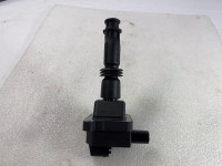 Ignition coil with boot