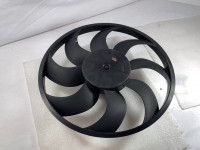 Radiator fan