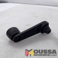 Window lift crank