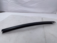 Window guide web cover