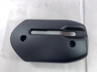 Steering trim panel