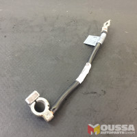 Battery cable, negative