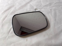 Side view mirror glass