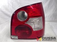 Tail light stop lamp