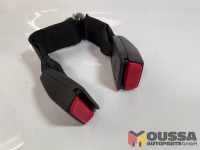 Seat belt tensioner