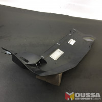 Interior trim cover