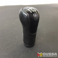 Gear change lever knob