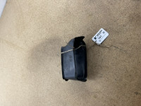 Air duct connecting piece