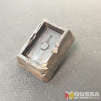 Lifting platform support