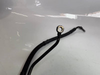 Steering hydraulic pressure hose