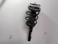 Shock absorber and coil spring