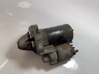 Manual starter motor bosch