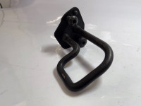 Seat bracket clip