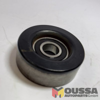 Drive belt guide pulley