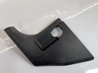 A-pillar trim hood release handle cover