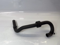 Steering fluid intake hose