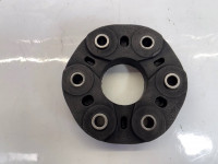 Flex disk for propeller shaft