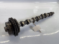 Exhaust camshaft