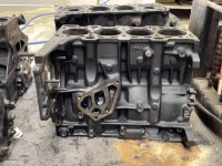 Crankcase Engine block