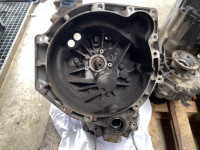 Manual Gearbox Getriebe