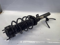 Shock absorber coil spring rechts