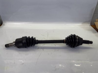 Driveshaft with CV joints