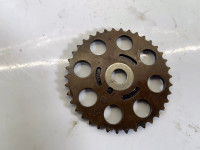 Camshaft drive timing gear