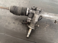 Steering rack