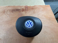 Steering wheel cover