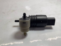 Windshield washer water pump