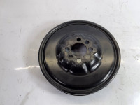 Crankshaft v-belt pulley