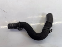 Coolant expansion tank water hose