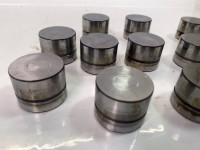 BDV 2.4L Set of 12 outlet valve tappets