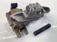 Camshaft adjuster unit