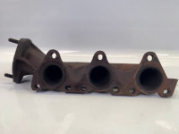 Exhaust manifold, Abgaskrümmer