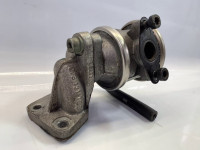 Secondary air pump kombi valve
