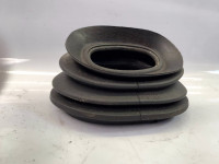 Double grommet pipe ring