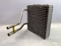 Air conditioning evaporator