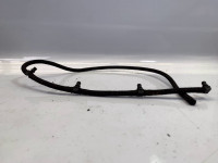 Overflow fuel return line, hose