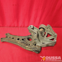 Control arm with bracket
