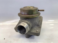 Engine air vacuum pump valve